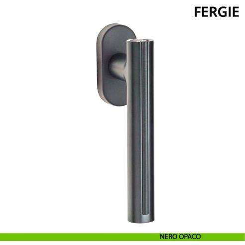 Maniglia per finestra DK Fergie Ghidini nero
