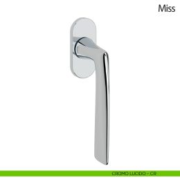 Maniglia per finestra martellina DK Miss Olivari 2