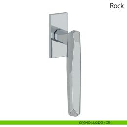 Maniglia per finestra martellina DK Rock Olivari 2
