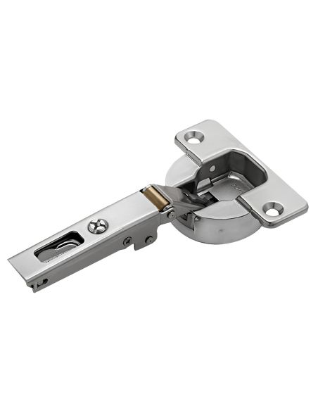 Cerniera Salice CNA7AE9 Silentia+ Serie N apertura 94 gradi collo 0 per ante di forte spessore massimo 40 mm ammortizzata