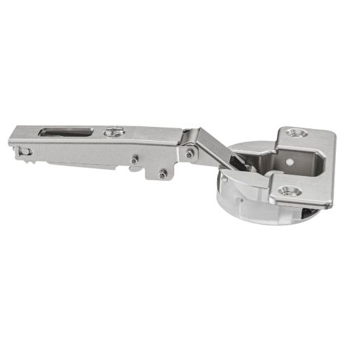 Cerniera Salice CNA7AE9 Silentia+ Serie N apertura 94 gradi collo 0 per ante di forte spessore massimo 40 mm ammortizzata