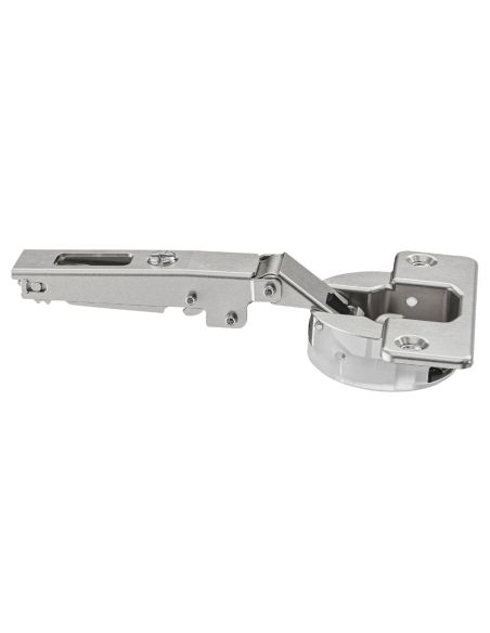 Cerniera Salice CNA7AE9 Silentia+ Serie N apertura 94 gradi collo 0 per ante di forte spessore massimo 40 mm ammortizzata