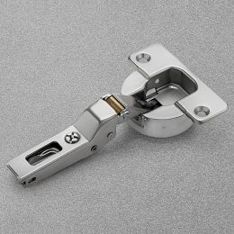 Cerniera Salice CNA7AE9 Silentia+ Serie N apertura 94 gradi collo 0 per ante di forte spessore massimo 40 mm ammortizzata 2