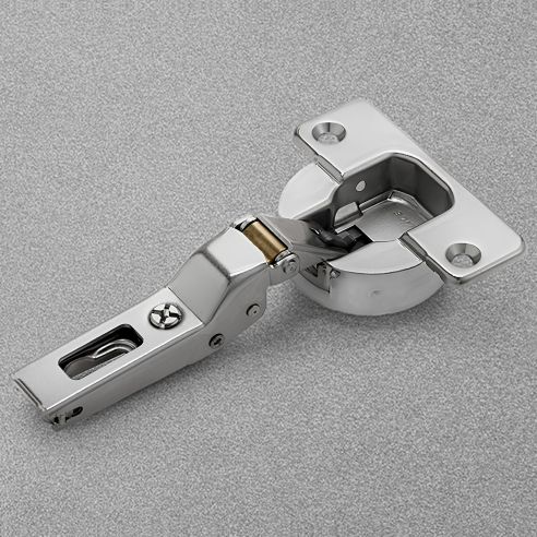 Cerniera Salice CNA7GE9 Silentia+ Serie N apertura 94 gradi collo 9 per ante di forte spessore massimo 40 mm ammortizzata