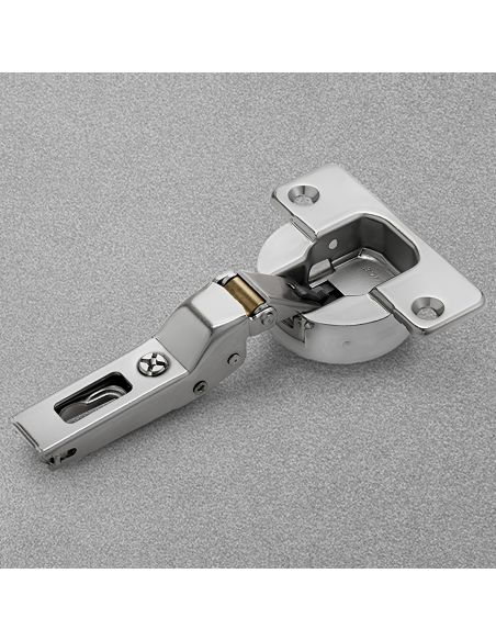 Cerniera Salice CNA7GE9 Silentia+ Serie N apertura 94 gradi collo 9 per ante di forte spessore massimo 40 mm ammortizzata
