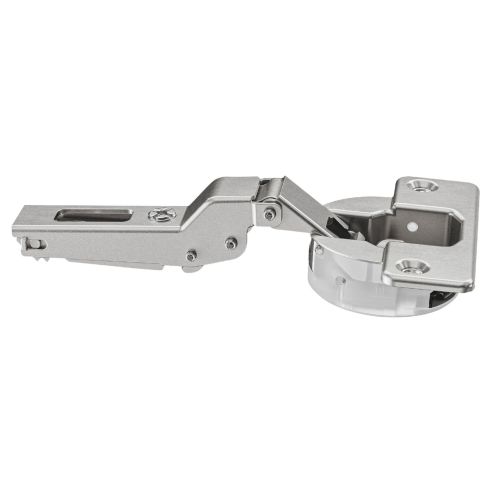 Cerniera Salice CNA7GE9 Silentia+ Serie N apertura 94 gradi collo 9 per ante di forte spessore massimo 40 mm ammortizzata