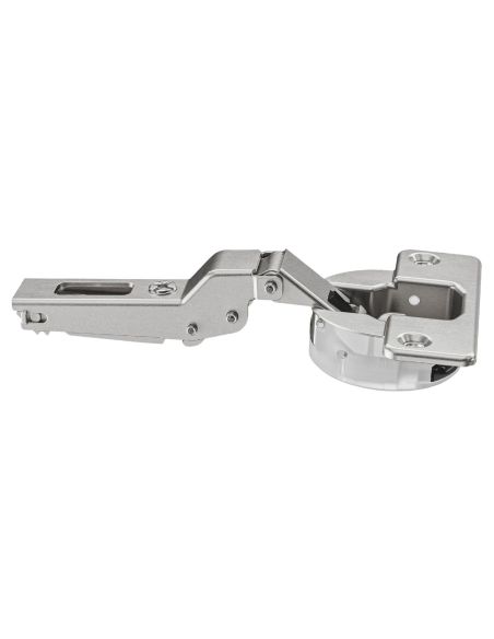 Cerniera Salice CNA7GE9 Silentia+ Serie N apertura 94 gradi collo 9 per ante di forte spessore massimo 40 mm ammortizzata
