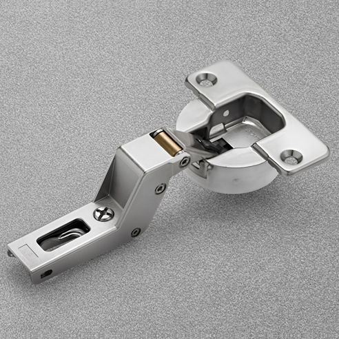 Cerniera Salice CNA7PE9 Serie N apertura 94 gradi collo 22 per ante di forte spessore massimo 40 mm chiusura automatica