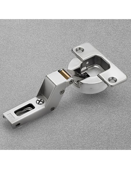 Cerniera Salice CNA7PE9 Serie N apertura 94 gradi collo 22 per ante di forte spessore massimo 40 mm chiusura automatica