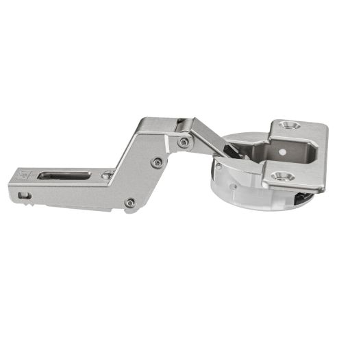 Cerniera Salice CNA7PE9 Serie N apertura 94 gradi collo 22 per ante di forte spessore massimo 40 mm chiusura automatica