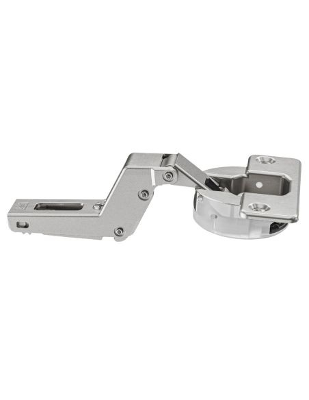 Cerniera Salice CNA7PE9 Serie N apertura 94 gradi collo 22 per ante di forte spessore massimo 40 mm chiusura automatica