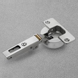 Cerniera Salice CNA7AE9 Silentia+ Serie N apertura 94 gradi collo 0 per ante di forte spessore massimo 40 mm ammortizzata 2