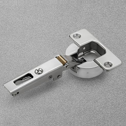 Cerniera Salice CNA7AE9 Silentia+ Serie N apertura 94 gradi collo 0 per ante di forte spessore massimo 40 mm ammortizzata