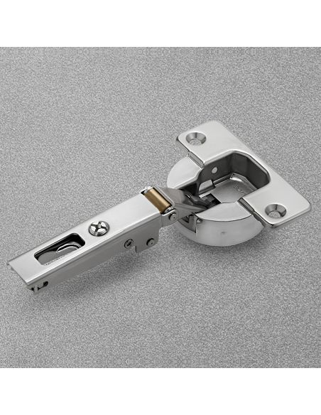 Cerniera Salice CNA7AE9 Silentia+ Serie N apertura 94 gradi collo 0 per ante di forte spessore massimo 40 mm ammortizzata