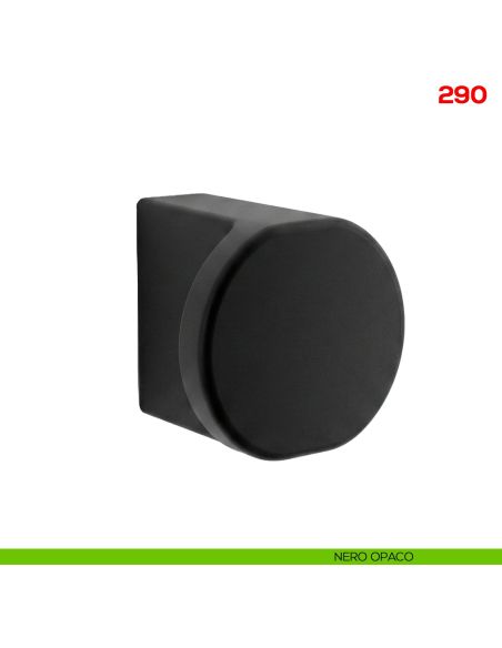 Pomello per mobile 290 Mital nero