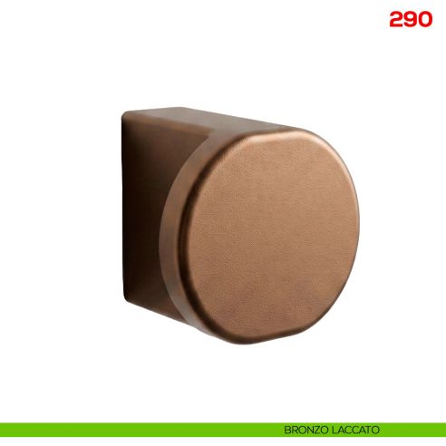 Pomello per mobile 290 Mital bronzo