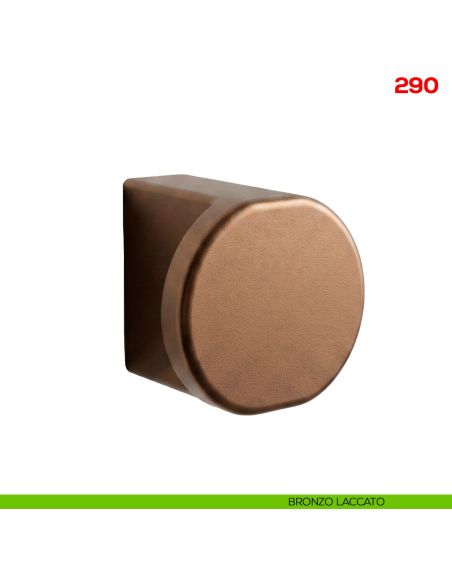 Pomello per mobile 290 Mital bronzo