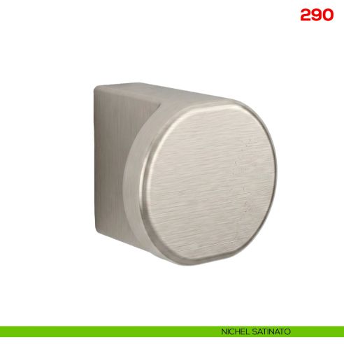 Pomello per mobile 290 Mital nichel