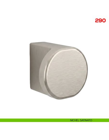 Pomello per mobile 290 Mital nichel