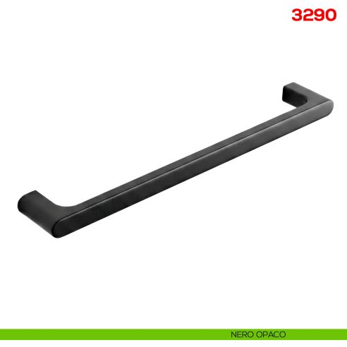 Maniglia per mobile 3290 Mital nero