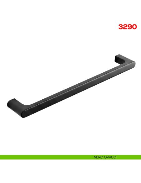 Maniglia per mobile 3290 Mital nero