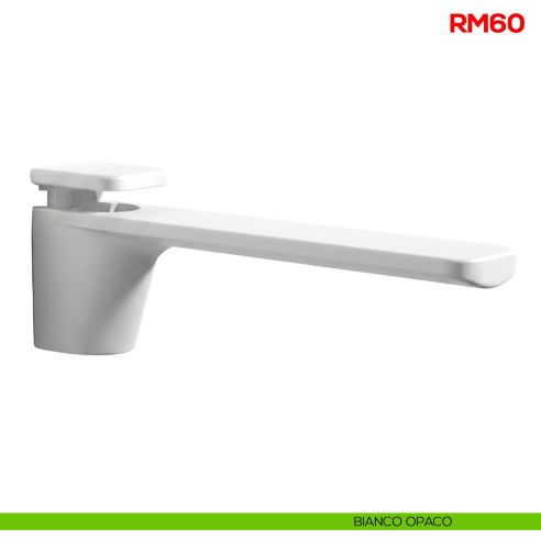 Reggimensola per vetro Mital RM60 bianco