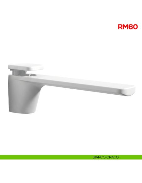Reggimensola per vetro Mital RM60 bianco