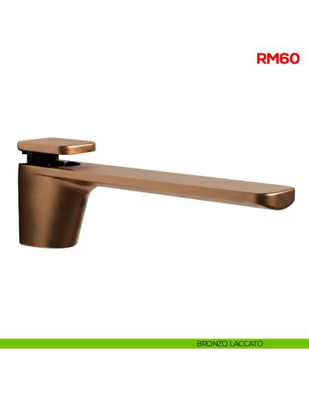 Reggimensola per vetro Mital RM60 bronzo