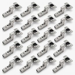 Cerniera Hafele Metalla 310 SM confezione 20 pezzi, apertura 110 gradi montaggio a filo, con ammortizzatore di chiusura 2