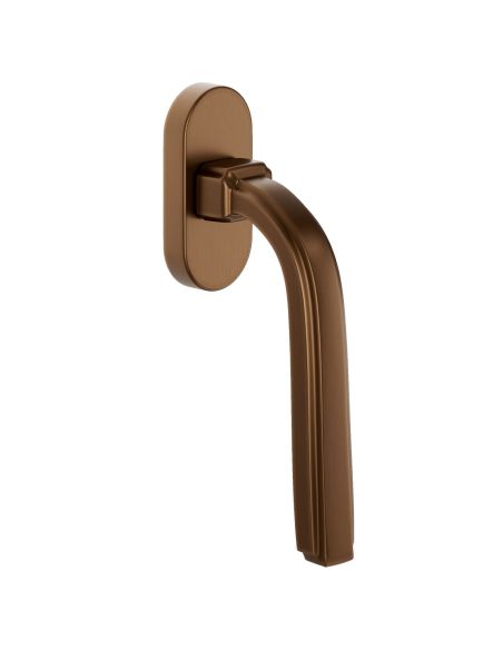 Maniglia per finestra martellina DK Aurora dnd