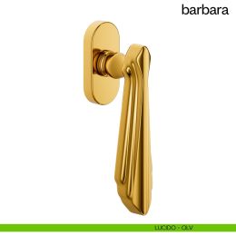 Maniglia per finestra martellina DK Barbara dnd 2