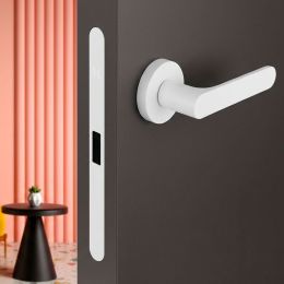 Kombo Box Colombo Design con maniglia One e Serratura SpinOff Krona Koblenz white