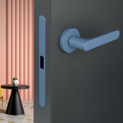 Kombo Box Colombo Design con maniglia One e Serratura SpinOff Krona Koblenz ocean blue