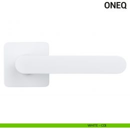 Kombo Box Colombo Design con maniglia OneQ e Serratura SpinOff Krona Koblenz white 2