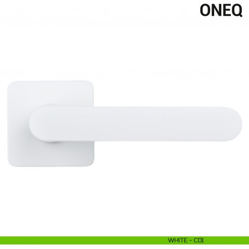 Kombo Box Colombo Design con maniglia OneQ e Serratura SpinOff Krona Koblenz white