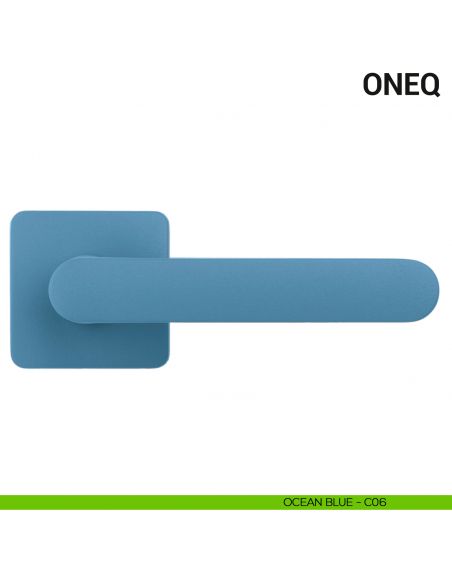 Kombo Box Colombo Design con maniglia OneQ e Serratura SpinOff Krona Koblenz ocean blue