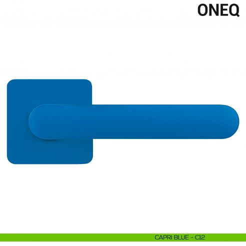 Kombo Box Colombo Design con maniglia OneQ e Serratura SpinOff Krona Koblenz capri blue