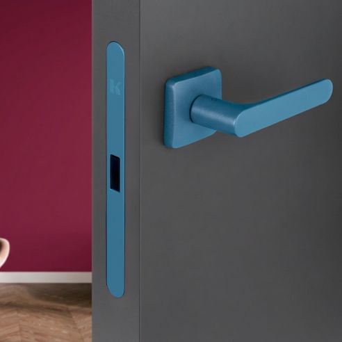Kombo Box Colombo Design con maniglia OneQ e Serratura SpinOff Krona Koblenz ocean blue