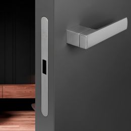 Kombo Box Colombo Design con maniglia 963 e Serratura SpinOff Krona Koblenz cromat