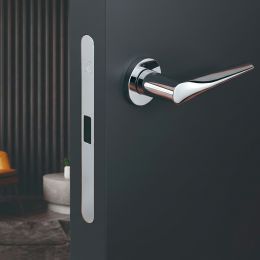 Kombo Box Colombo Design con maniglia Alatò e Serratura SpinOff Krona Koblenz cromo