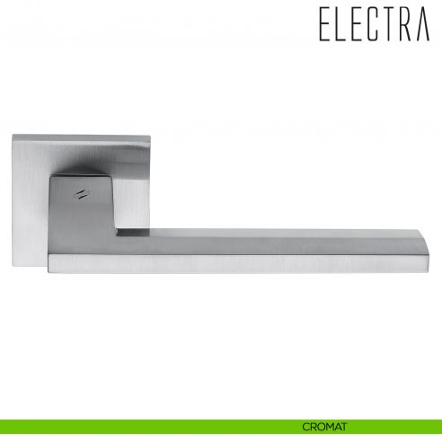Kombo Box Colombo Design con maniglia Electra e Serratura SpinOff Krona Koblenz cromat
