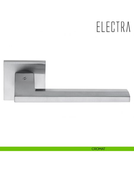 Kombo Box Colombo Design con maniglia Electra e Serratura SpinOff Krona Koblenz cromat