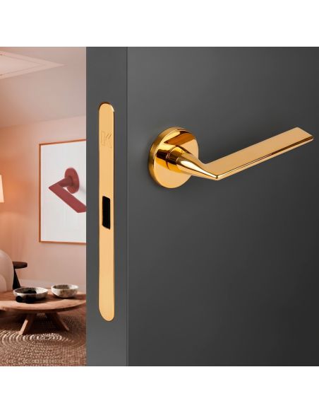 Kombo Box Colombo Design con maniglia Laconica e Serratura SpinOff Krona Koblenz oroplus