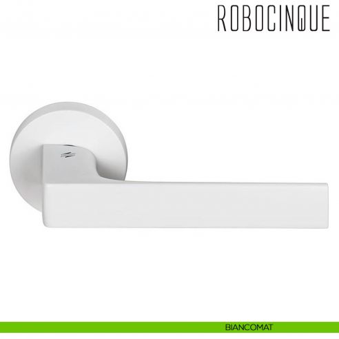 Kombo Box Colombo Design con maniglia Robocinque e Serratura SpinOff Krona Koblenz biancomat
