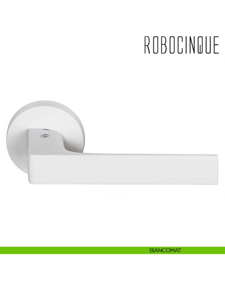 Kombo Box Colombo Design con maniglia Robocinque e Serratura SpinOff Krona Koblenz biancomat