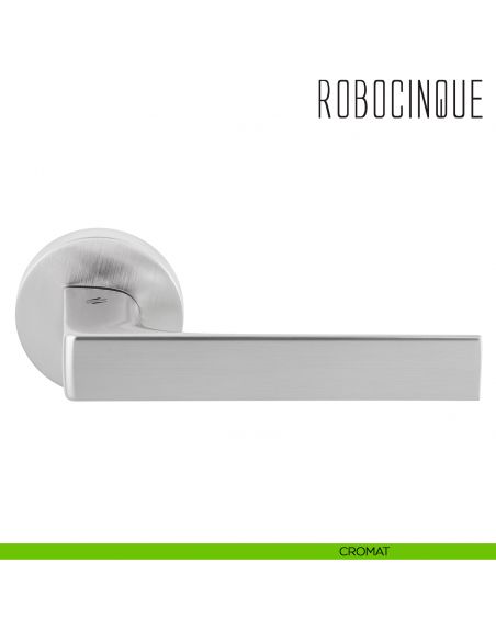 Kombo Box Colombo Design con maniglia Robocinque e Serratura SpinOff Krona Koblenz cromat
