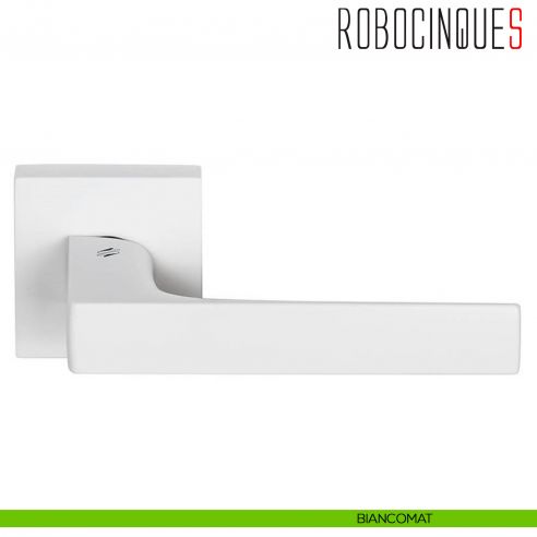 Kombo Box Colombo Design con maniglia Robocinque S e Serratura SpinOff Krona Koblenz biancomat