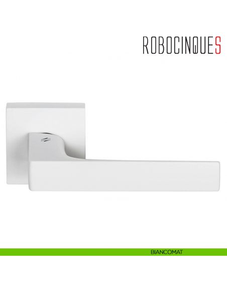 Kombo Box Colombo Design con maniglia Robocinque S e Serratura SpinOff Krona Koblenz biancomat