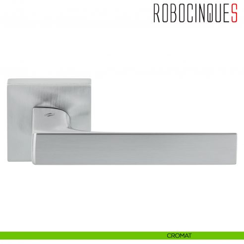 Kombo Box Colombo Design con maniglia Robocinque S e Serratura SpinOff Krona Koblenz cromat
