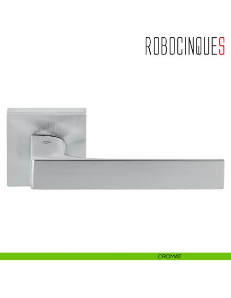 Kombo Box Colombo Design con maniglia Robocinque S e Serratura SpinOff Krona Koblenz cromat